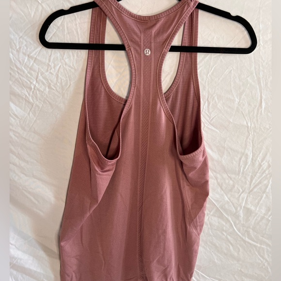 Lulu- Swiftly Tech Racerback Tank Top - Picture 1 of 7